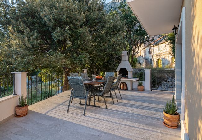 House in Makarska -  Villa Apollon with pool House in Makarska -  Villa Apollon with pool