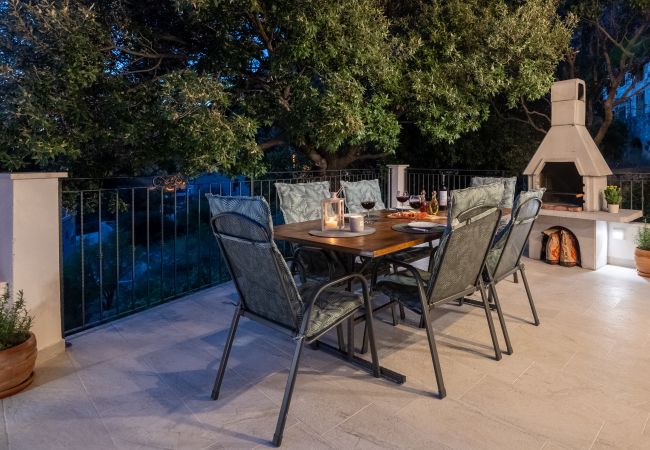 House in Makarska -  Villa Apollon with pool House in Makarska -  Villa Apollon with pool