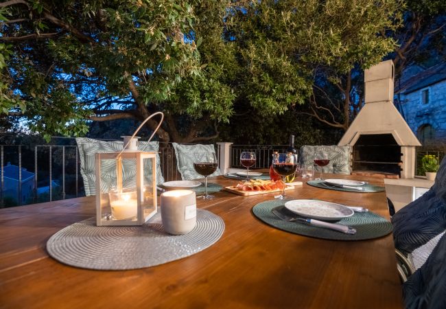 House in Makarska -  Villa Apollon with pool House in Makarska -  Villa Apollon with pool