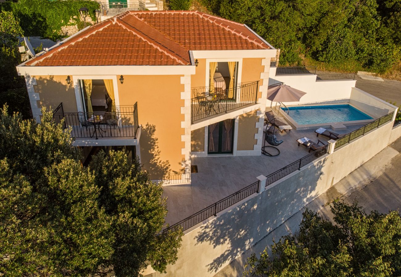 House in Makarska -  Villa Apollon with pool