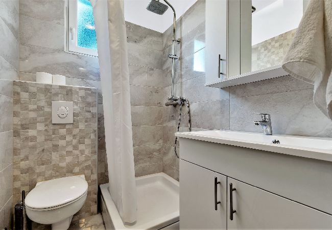 House in Bast - Villa Magico with pool and sea view  House in Bast - Villa Magico with pool and sea view