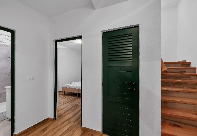 House in Bast - Villa Magico with pool and sea view  House in Bast - Villa Magico with pool and sea view