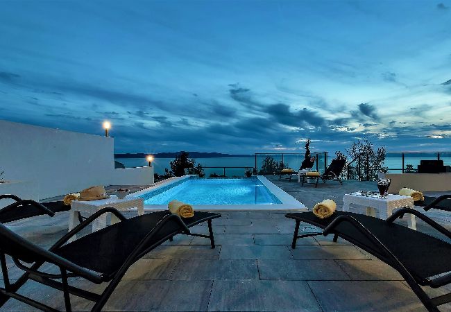 Villa in Drašnice - Villa Legero with pool Villa in Drašnice - Villa Legero with pool