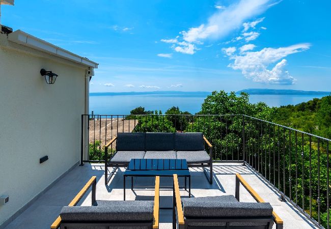 House in Tucepi - Villa Didovina with pool House in Tucepi - Villa Didovina with pool