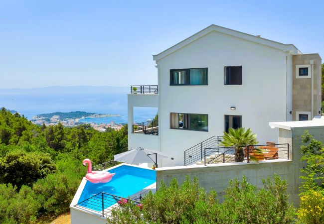 Villa in Makarska -  Villa Vivace with pool