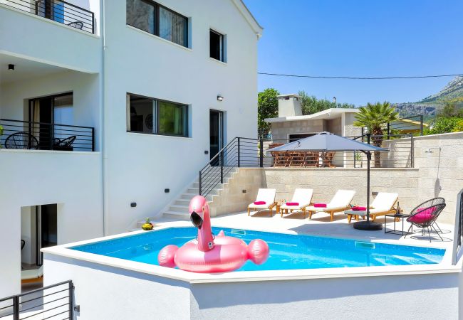 Villa in Makarska -  Villa Vivace with pool Villa in Makarska -  Villa Vivace with pool