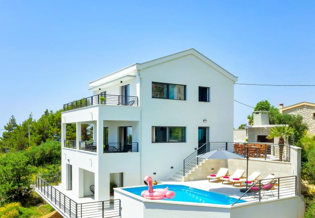 Villa in Makarska -  Villa Vivace with pool Villa in Makarska -  Villa Vivace with pool
