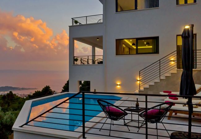 Villa in Makarska -  Villa Vivace with pool Villa in Makarska -  Villa Vivace with pool