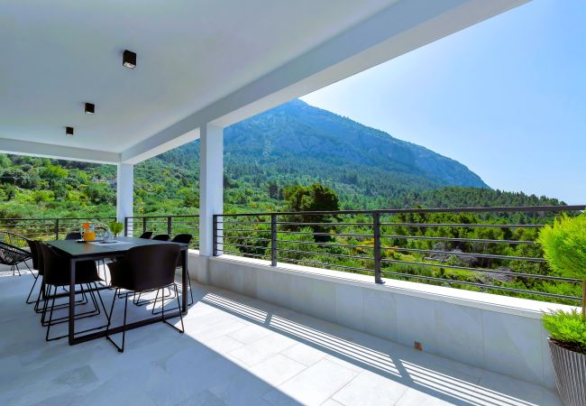 Villa in Makarska -  Villa Vivace with pool Villa in Makarska -  Villa Vivace with pool