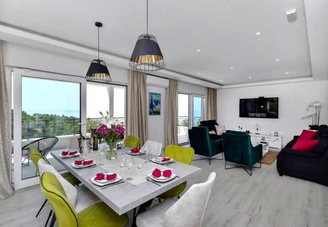 Villa in Makarska -  Villa Vivace with pool Villa in Makarska -  Villa Vivace with pool