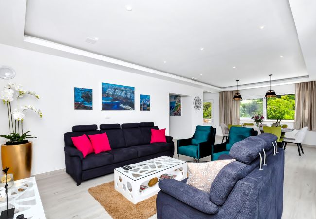 Villa in Makarska -  Villa Vivace with pool Villa in Makarska -  Villa Vivace with pool