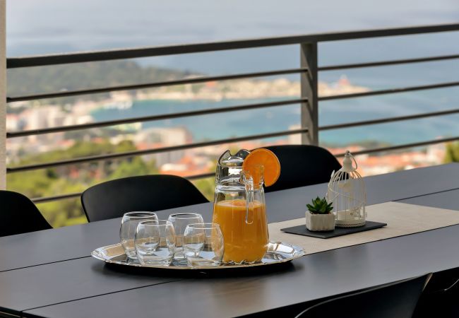 Villa in Makarska -  Villa Vivace with pool Villa in Makarska -  Villa Vivace with pool