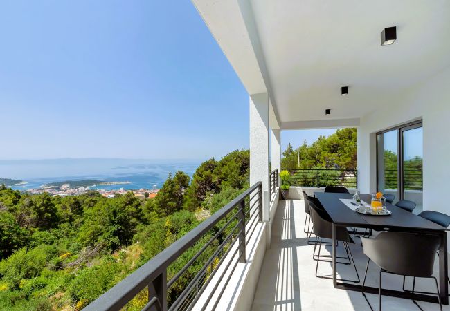 Villa in Makarska -  Villa Vivace with pool Villa in Makarska -  Villa Vivace with pool