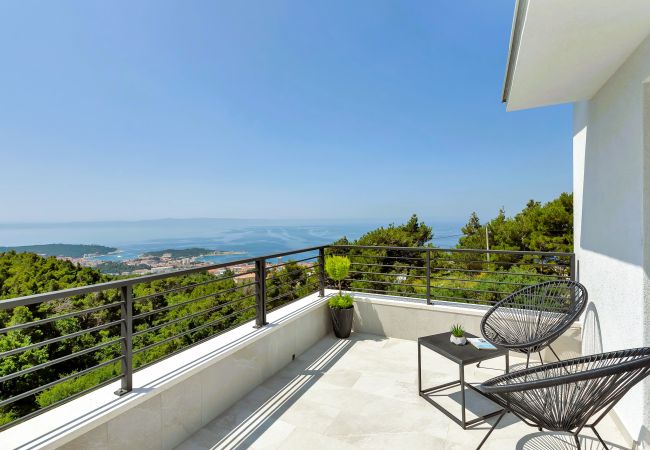 Villa in Makarska -  Villa Vivace with pool Villa in Makarska -  Villa Vivace with pool