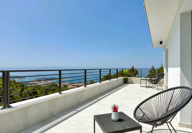 Villa in Makarska -  Villa Vivace with pool Villa in Makarska -  Villa Vivace with pool