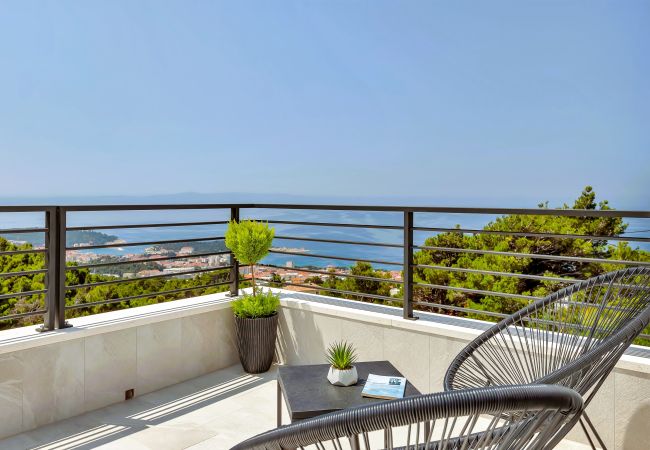 Villa in Makarska -  Villa Vivace with pool Villa in Makarska -  Villa Vivace with pool