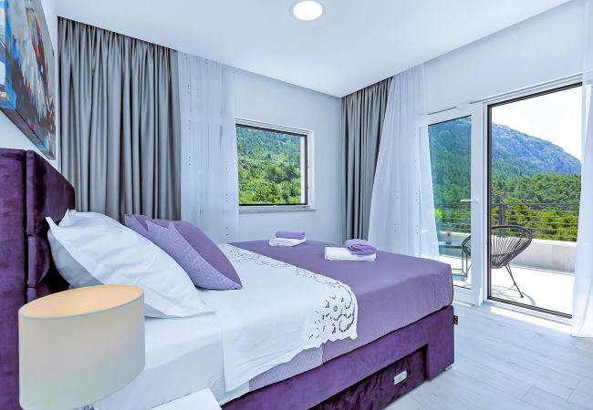 Villa in Makarska -  Villa Vivace with pool Villa in Makarska -  Villa Vivace with pool