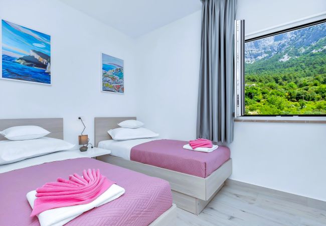 Villa in Makarska -  Villa Vivace with pool Villa in Makarska -  Villa Vivace with pool