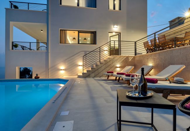 Villa in Makarska -  Villa Vivace with pool Villa in Makarska -  Villa Vivace with pool