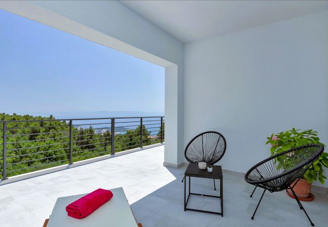 Villa in Makarska -  Villa Vivace with pool Villa in Makarska -  Villa Vivace with pool