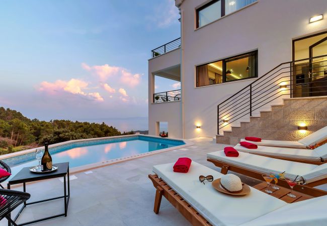 Villa in Makarska -  Villa Vivace with pool Villa in Makarska -  Villa Vivace with pool