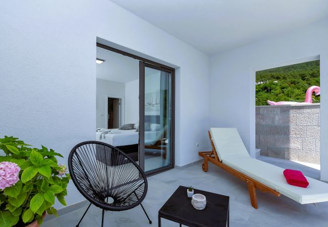 Villa in Makarska -  Villa Vivace with pool Villa in Makarska -  Villa Vivace with pool