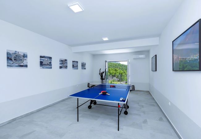 Villa in Makarska -  Villa Vivace with pool