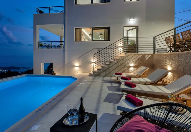 Villa in Makarska -  Villa Vivace with pool Villa in Makarska -  Villa Vivace with pool