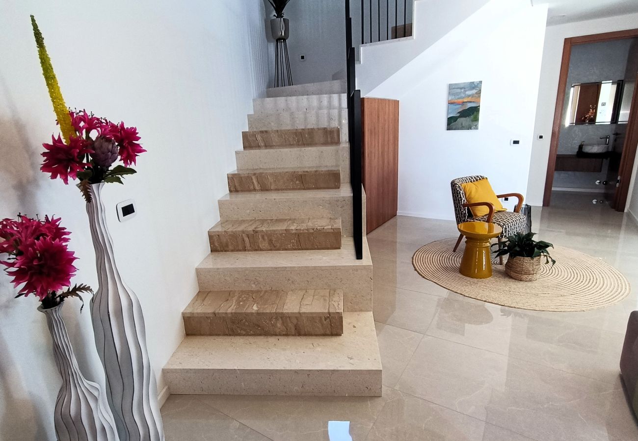 Villa in Podgora -  Villa SkyBlue with pool