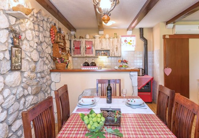 House in Tucepi - Holiday home StoneBliss House in Tucepi - Holiday home StoneBliss