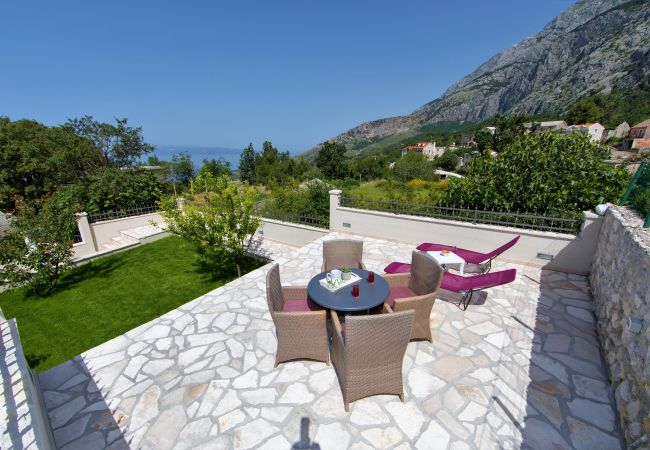 House in Tucepi - Villa Silencio with pool House in Tucepi - Villa Silencio with pool