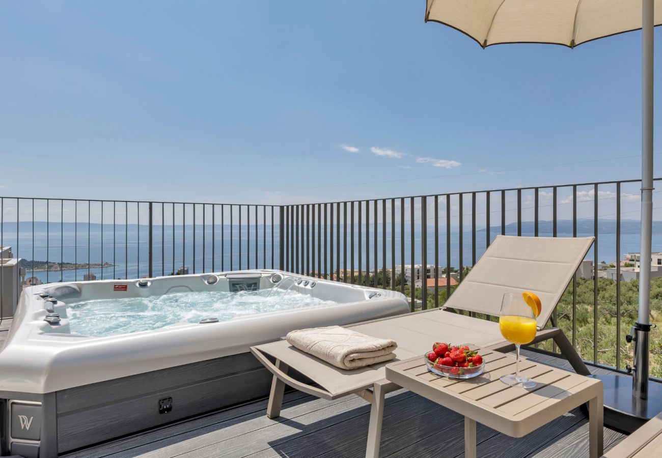 Villa in Veliko Brdo - Luxury Villa Reina, Pool, Sauna, Whirlpool