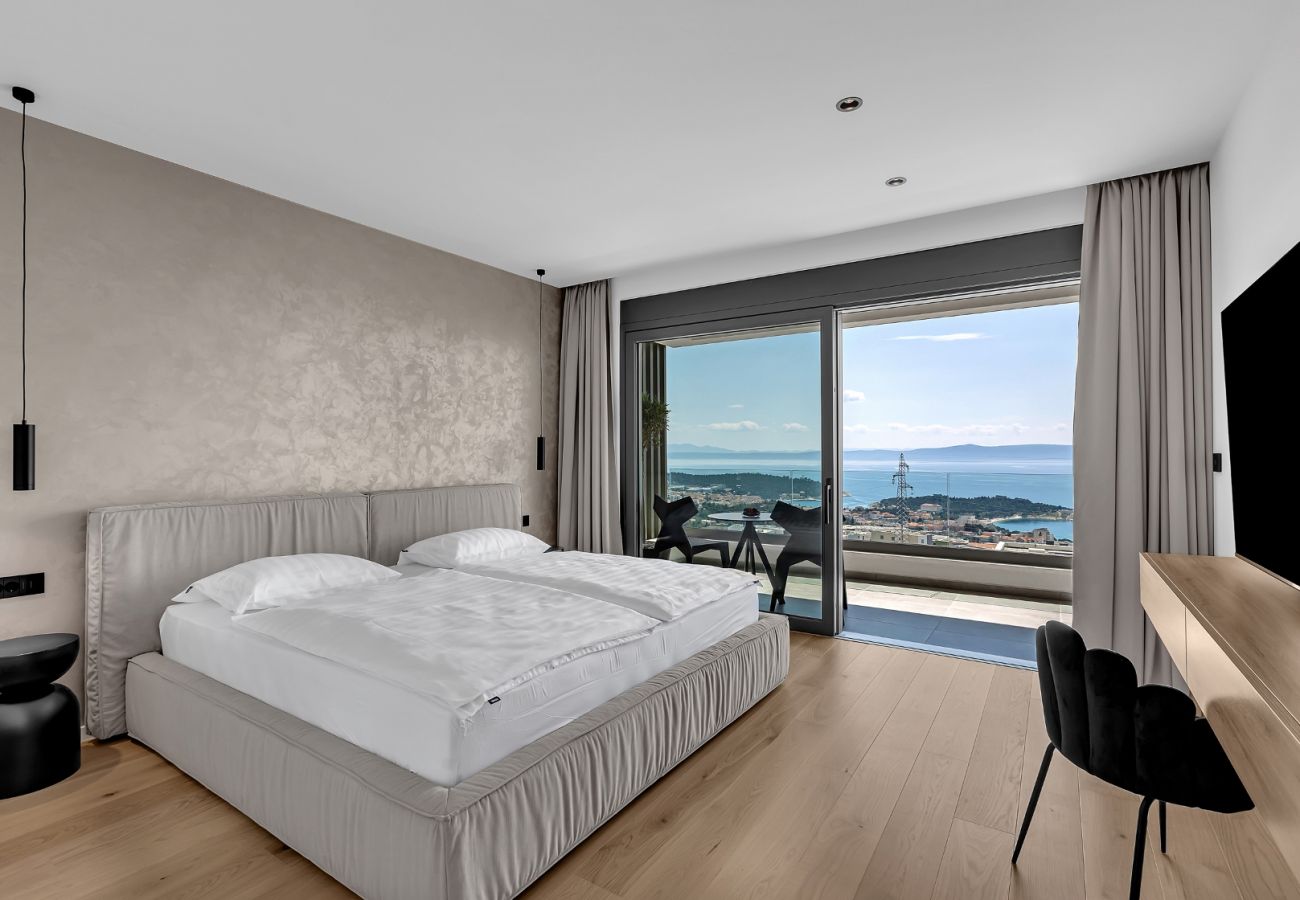 Villa in Veliko Brdo - Luxury Villa Reina, Pool, Sauna, Whirlpool