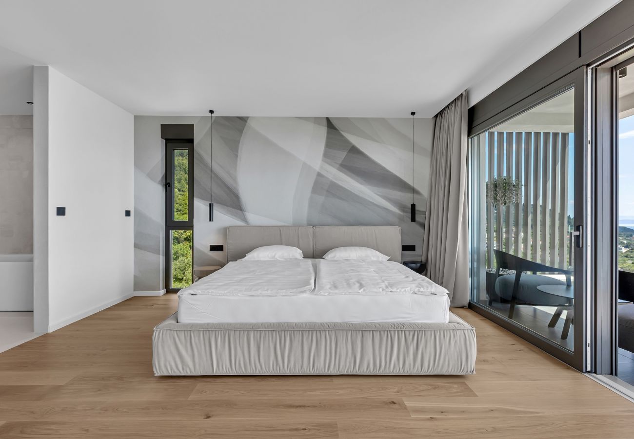 Villa in Veliko Brdo - Luxury Villa Reina, Pool, Sauna, Whirlpool