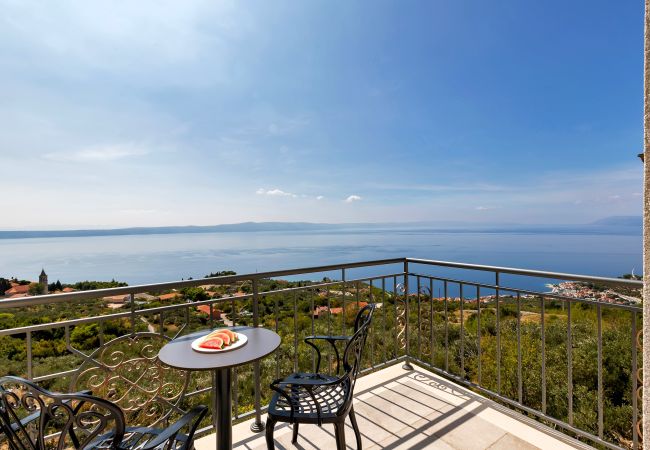 Rent by room in Podgora - Hotel Liberan - Nature's Retreat, Deluxe family room Rent by room in Podgora - Hotel Liberan - Nature's Retreat, Deluxe family room