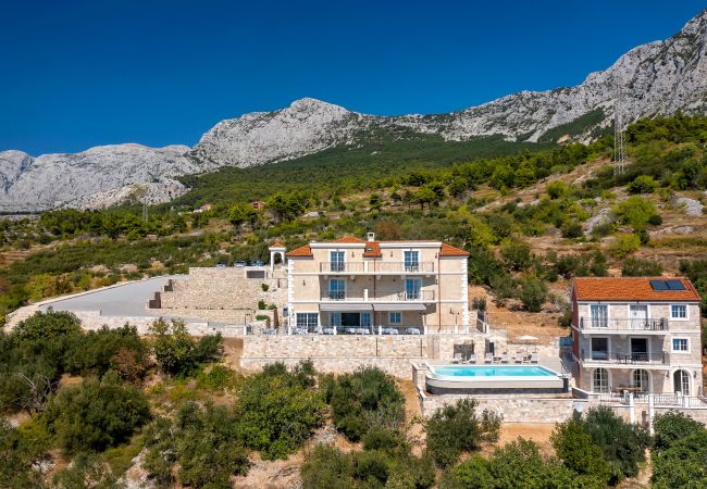 Rent by room in Podgora - Hotel Liberan - Nature's Retreat, Deluxe suite Rent by room in Podgora - Hotel Liberan - Nature's Retreat, Deluxe suite