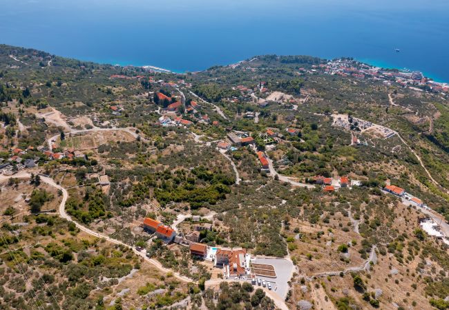 Rent by room in Podgora - Hotel Liberan - Nature's Retreat, Deluxe suite Rent by room in Podgora - Hotel Liberan - Nature's Retreat, Deluxe suite