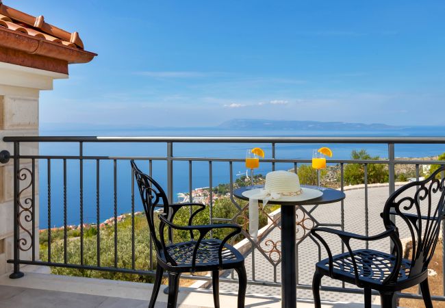 Rent by room in Podgora - Hotel Liberan - Nature's Retreat, Deluxe double room Rent by room in Podgora - Hotel Liberan - Nature's Retreat, Deluxe double room