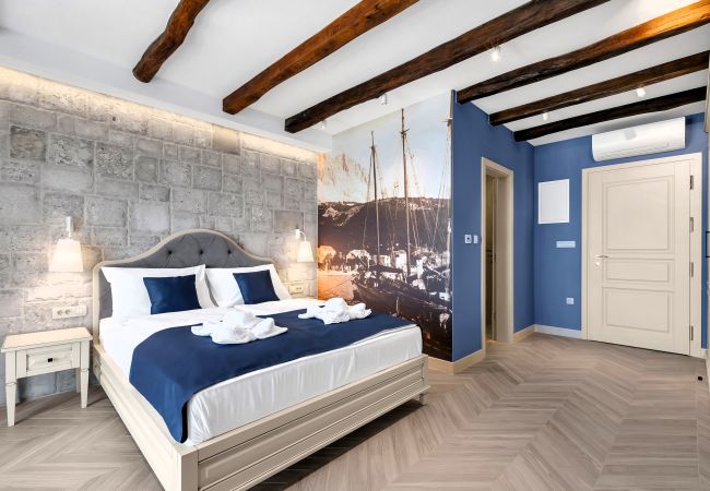 Rent by room in Podgora - Hotel Liberan - Nature's Retreat, Deluxe double room Rent by room in Podgora - Hotel Liberan - Nature's Retreat, Deluxe double room