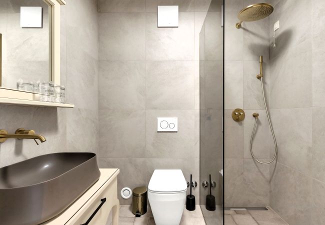 Rent by room in Podgora - Hotel Liberan - Nature's Retreat, Deluxe double room Rent by room in Podgora - Hotel Liberan - Nature's Retreat, Deluxe double room