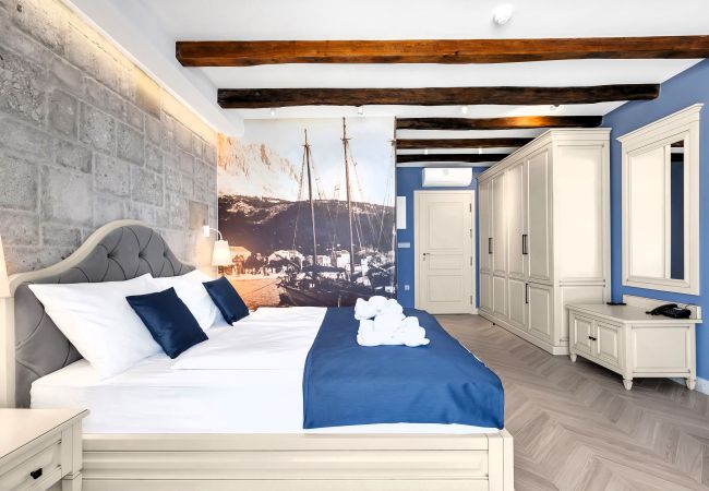 Rent by room in Podgora - Hotel Liberan - Nature's Retreat, Deluxe double room Rent by room in Podgora - Hotel Liberan - Nature's Retreat, Deluxe double room