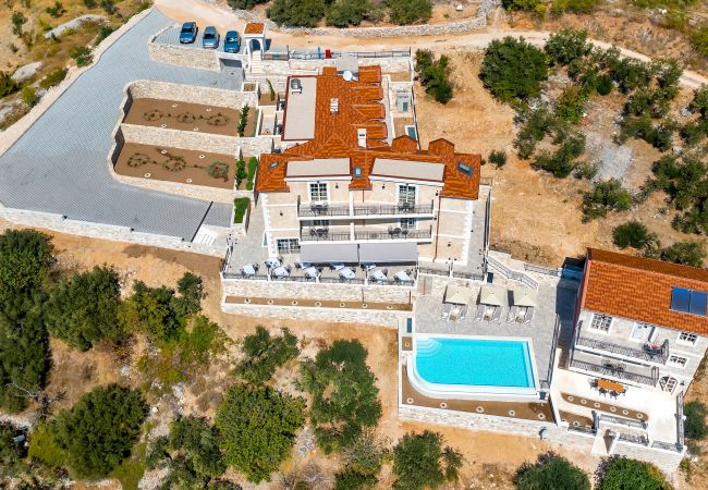 Rent by room in Podgora - Hotel Liberan - Nature's Retreat, Deluxe double room Rent by room in Podgora - Hotel Liberan - Nature's Retreat, Deluxe double room