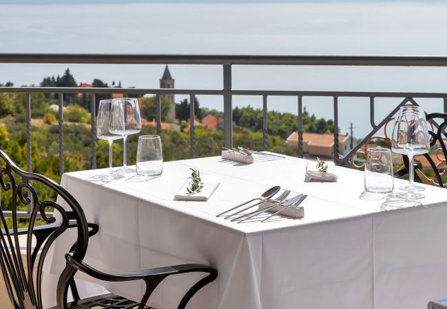 Rent by room in Podgora - Hotel Liberan - Nature's Retreat, Deluxe double room Rent by room in Podgora - Hotel Liberan - Nature's Retreat, Deluxe double room