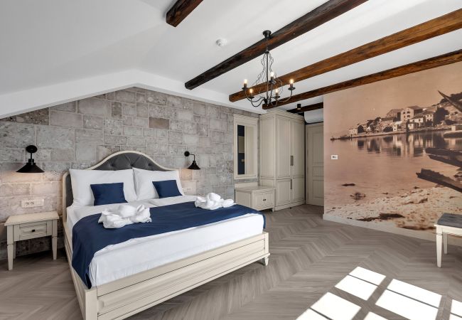 Rent by room in Podgora - Hotel Liberan - Nature's Retreat, Double room Rent by room in Podgora - Hotel Liberan - Nature's Retreat, Double room