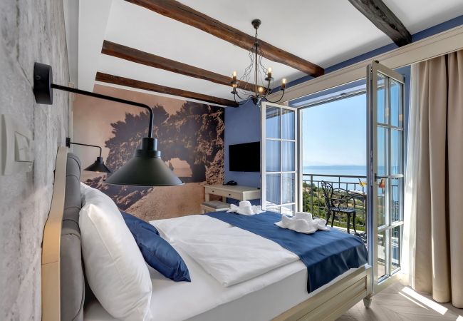 Rent by room in Podgora - Hotel Liberan - Nature's Retreat, Double room Rent by room in Podgora - Hotel Liberan - Nature's Retreat, Double room