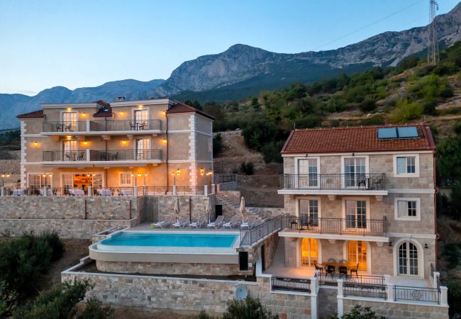 Rent by room in Podgora - Hotel Liberan - Nature's Retreat, Double room Rent by room in Podgora - Hotel Liberan - Nature's Retreat, Double room
