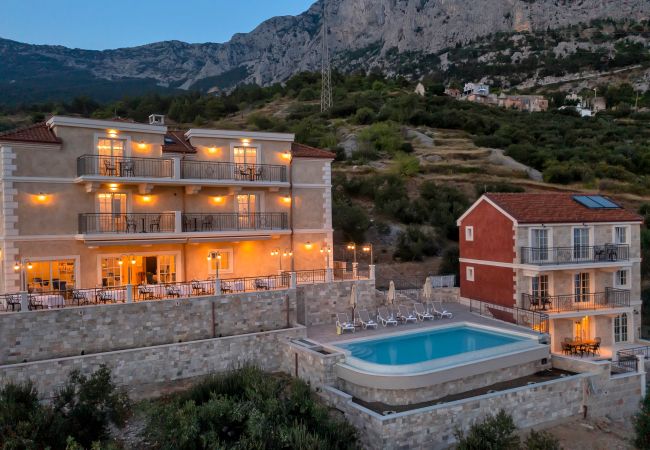Rent by room in Podgora - Hotel Liberan - Nature's Retreat, Double room Rent by room in Podgora - Hotel Liberan - Nature's Retreat, Double room