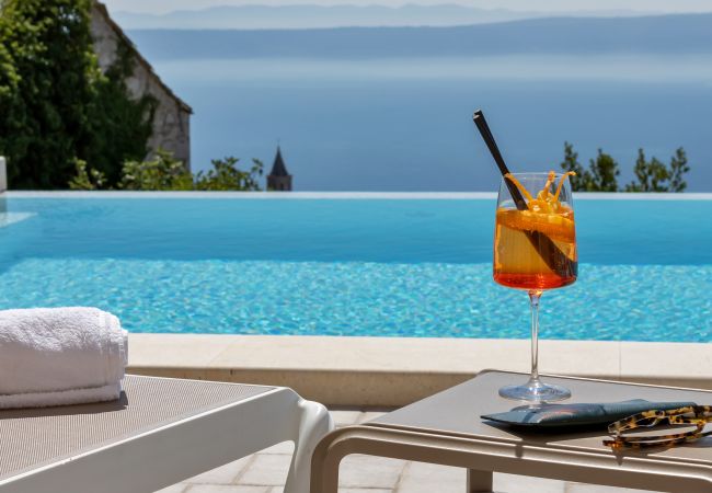 Rent by room in Podgora - Hotel Liberan - Nature's Retreat, Double room Rent by room in Podgora - Hotel Liberan - Nature's Retreat, Double room