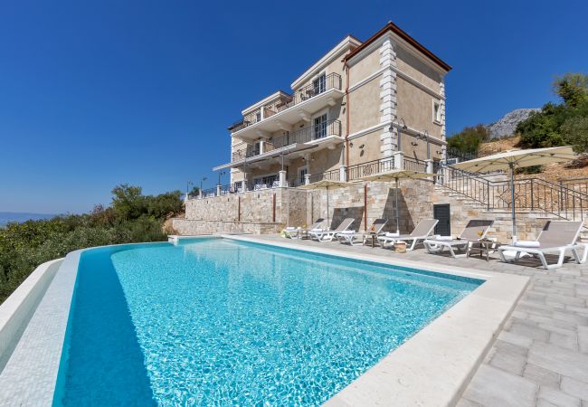 Rent by room in Podgora - Hotel Liberan - Nature's Retreat, Double room Rent by room in Podgora - Hotel Liberan - Nature's Retreat, Double room