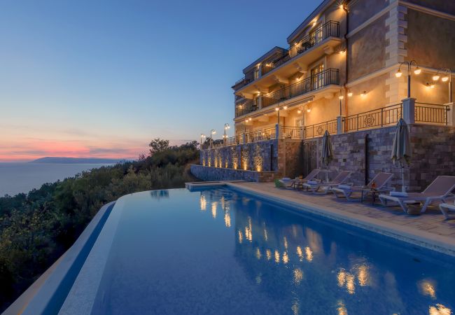 Rent by room in Podgora - Hotel Liberan - Nature's Retreat, Double room Rent by room in Podgora - Hotel Liberan - Nature's Retreat, Double room